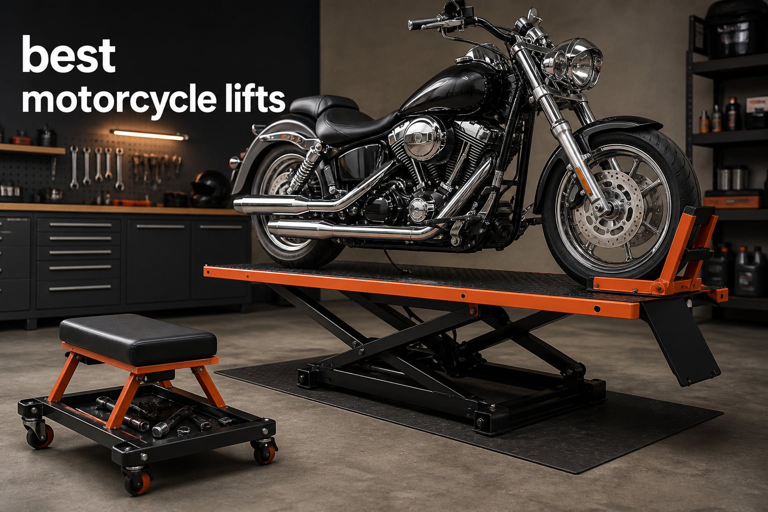 best motorcycle lifts