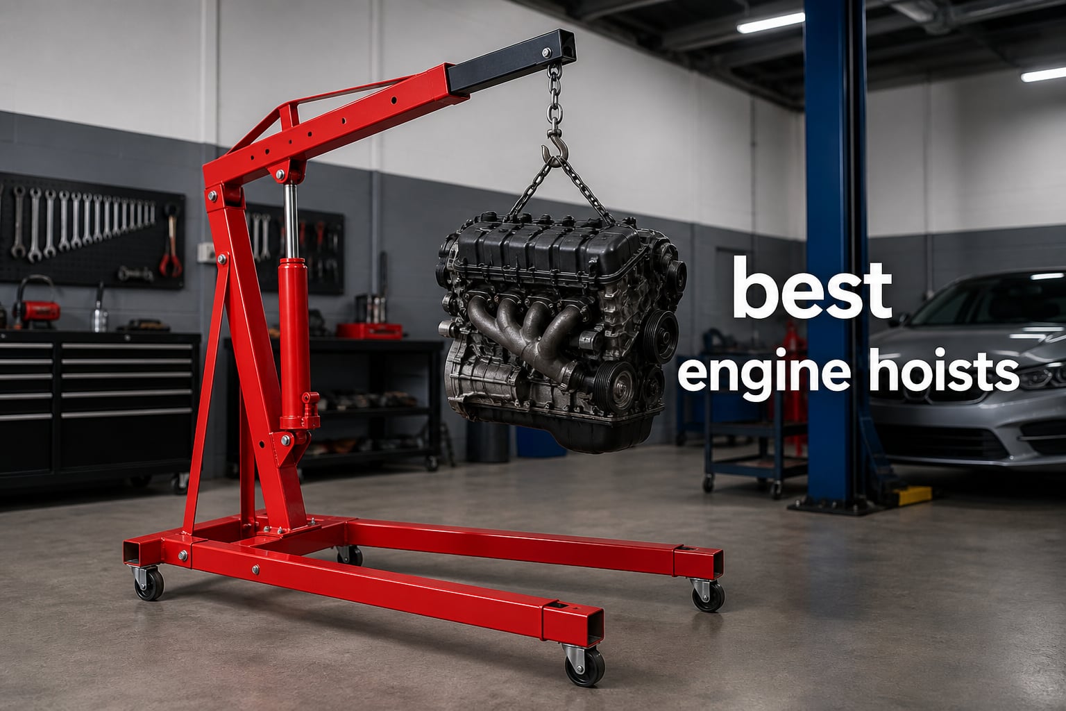 best engine hoists