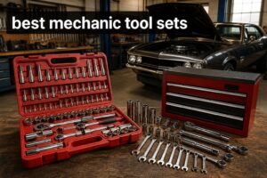 best mechanic tool sets