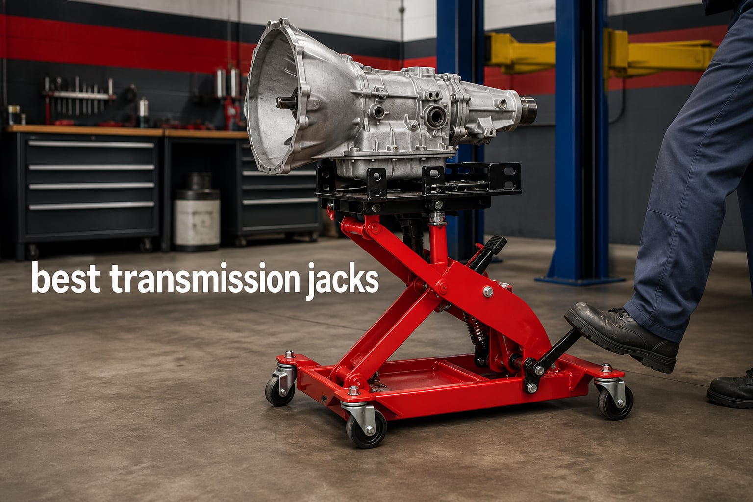 best transmission jacks