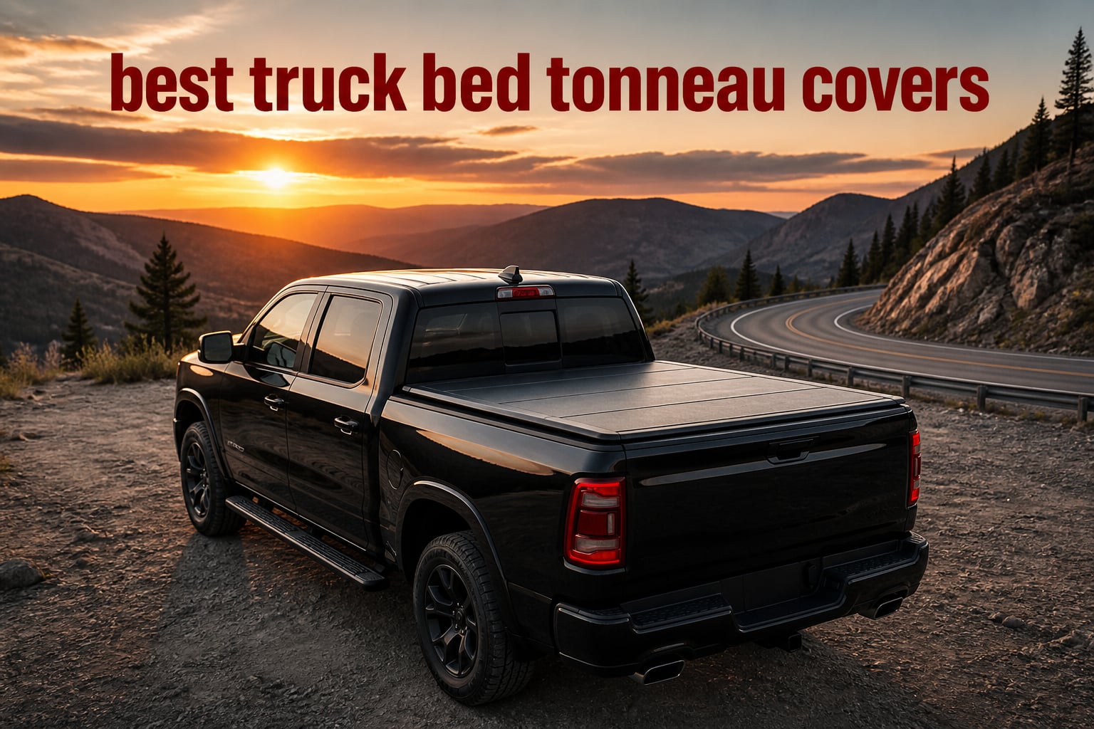 best truck bed tonneau covers