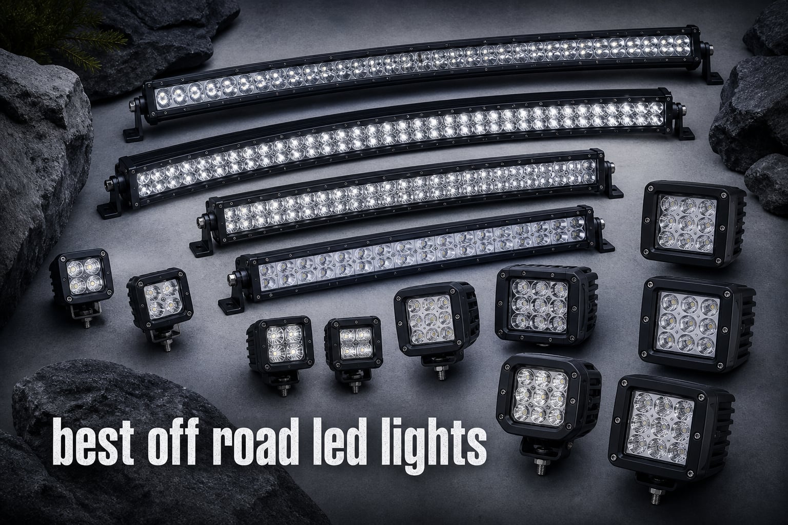 best off road led lights