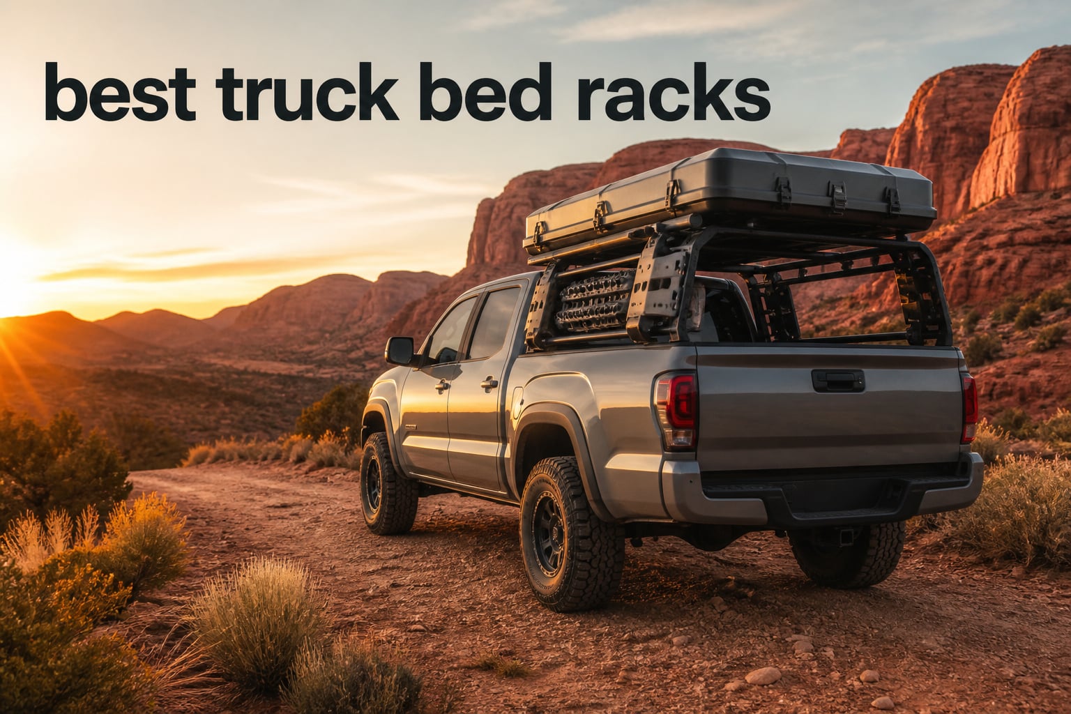 best truck bed racks
