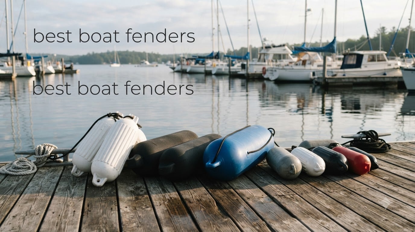 best boat fenders