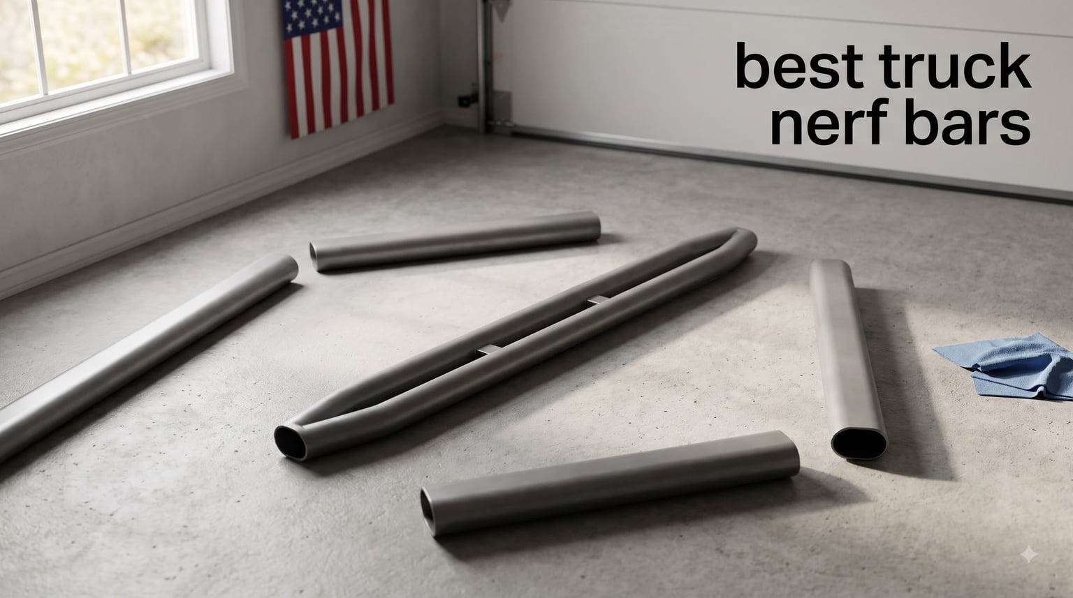 best truck nerf bars