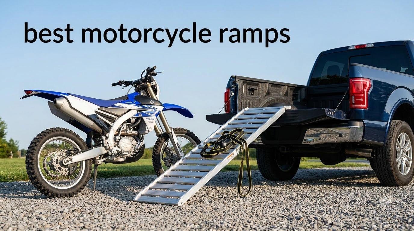 best motorcycle ramps