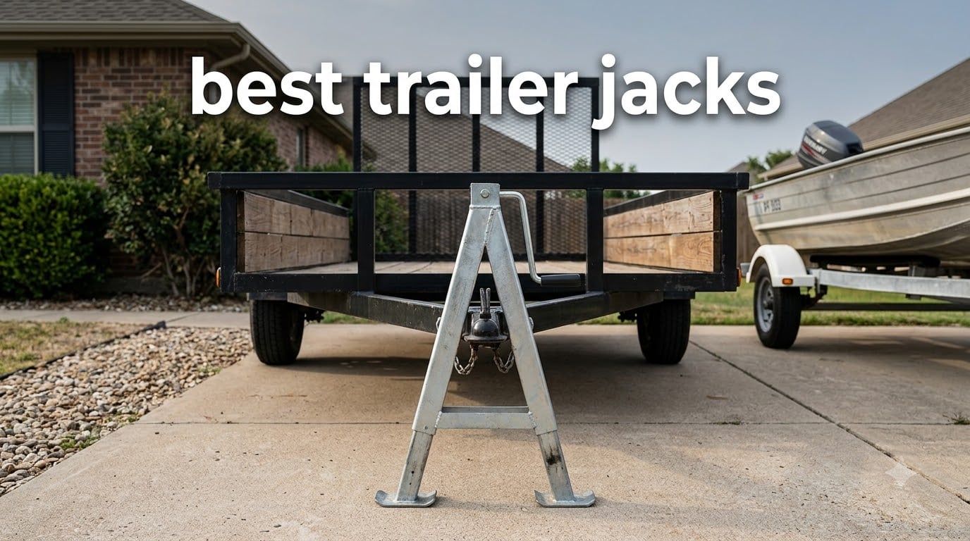 best trailer jacks