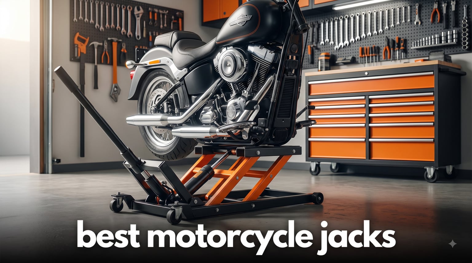 best motorcycle jacks