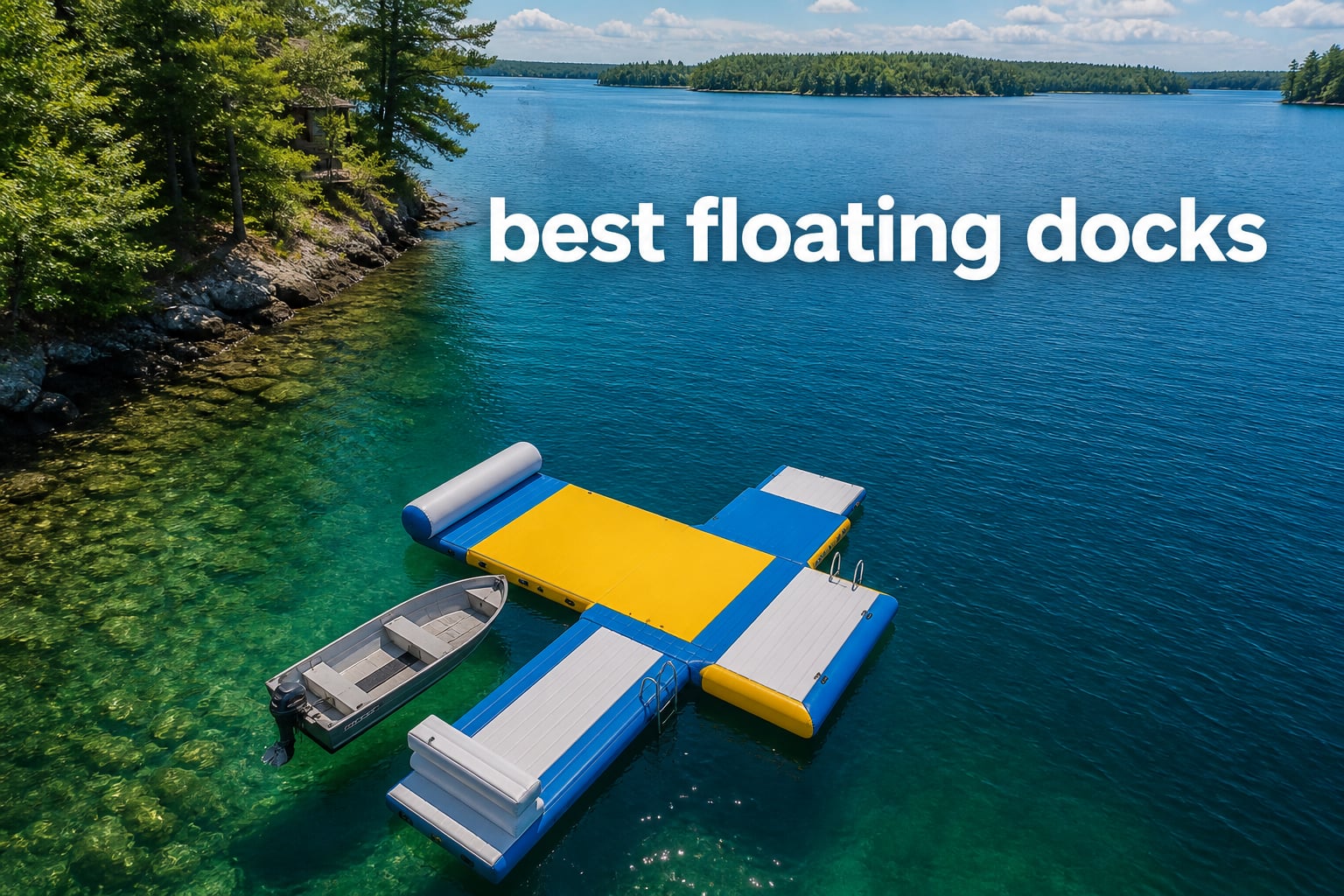 best floating docks