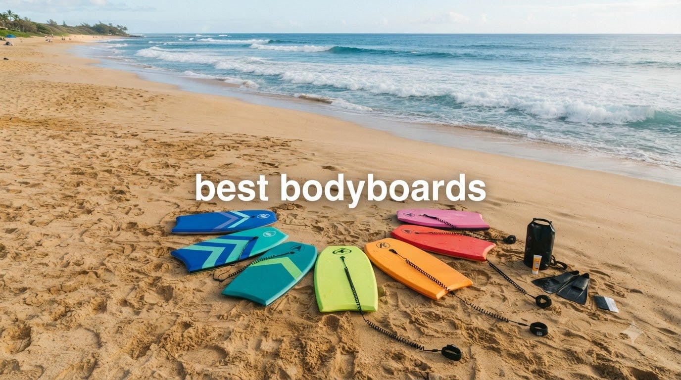 best bodyboards