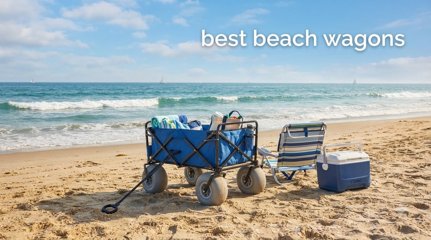 best beach wagons