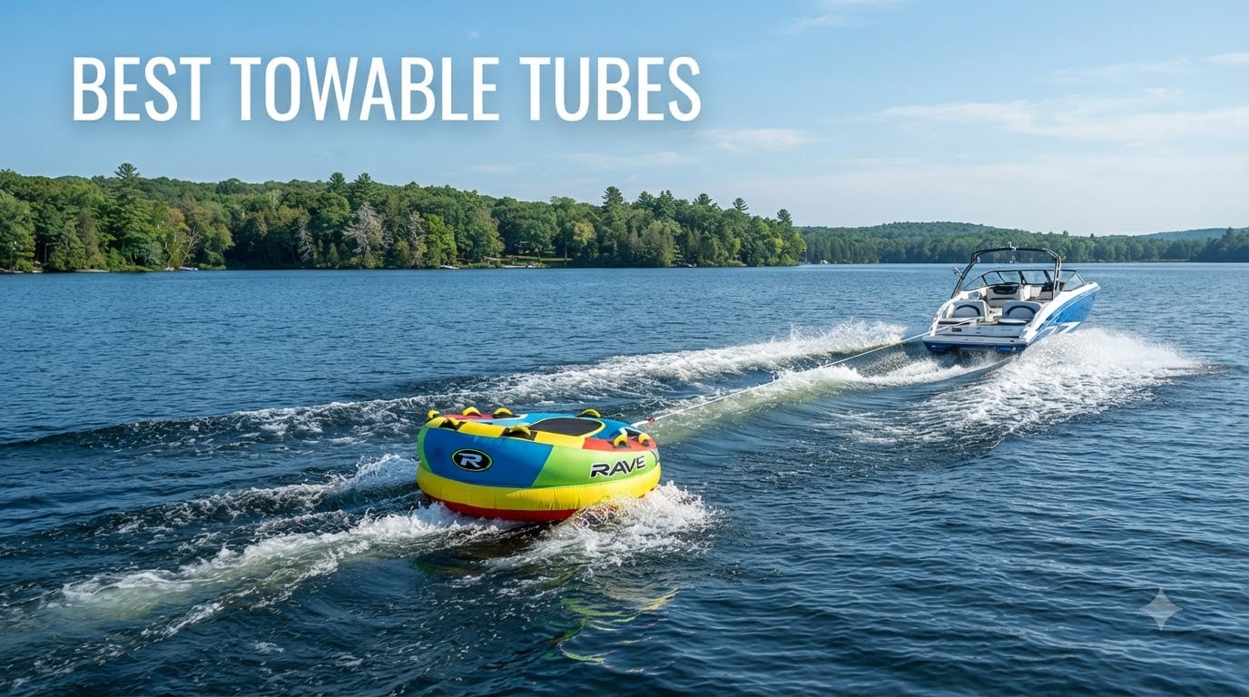 best towable tubes