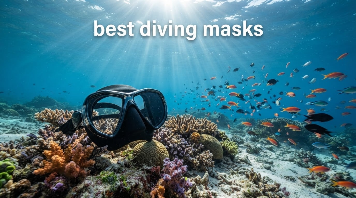 best diving masks