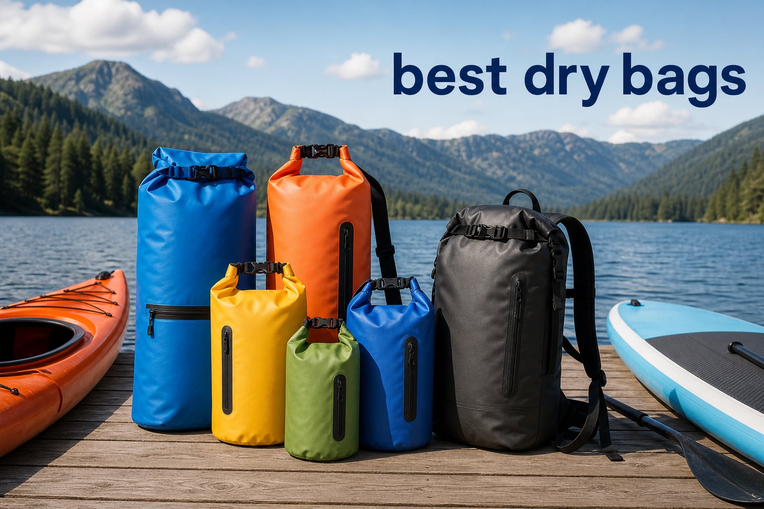 best dry bags