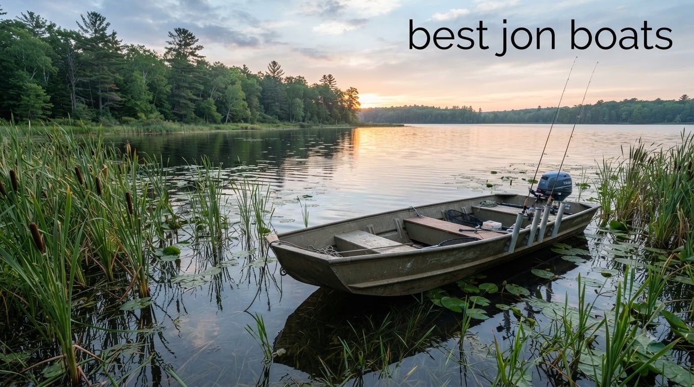 best jon boats