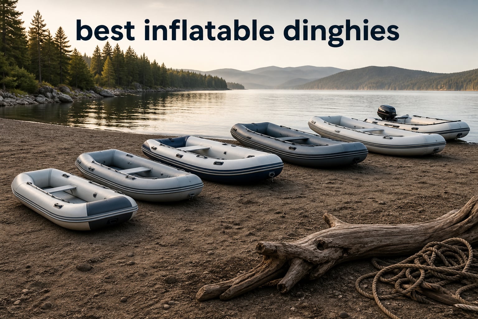 best inflatable dinghies