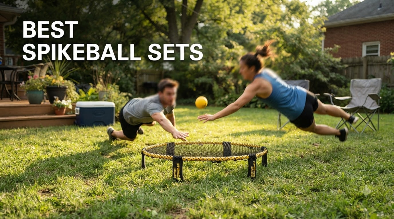 best spikeball sets