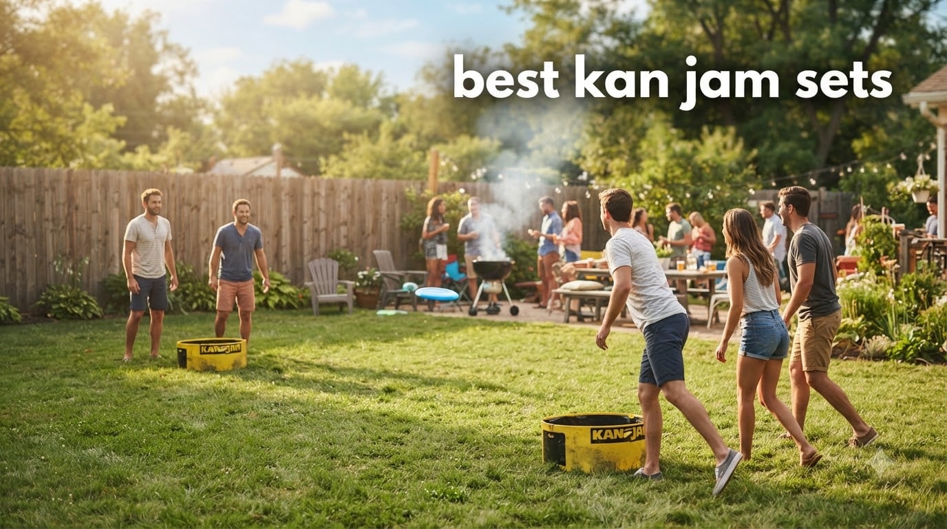 best kan jam sets