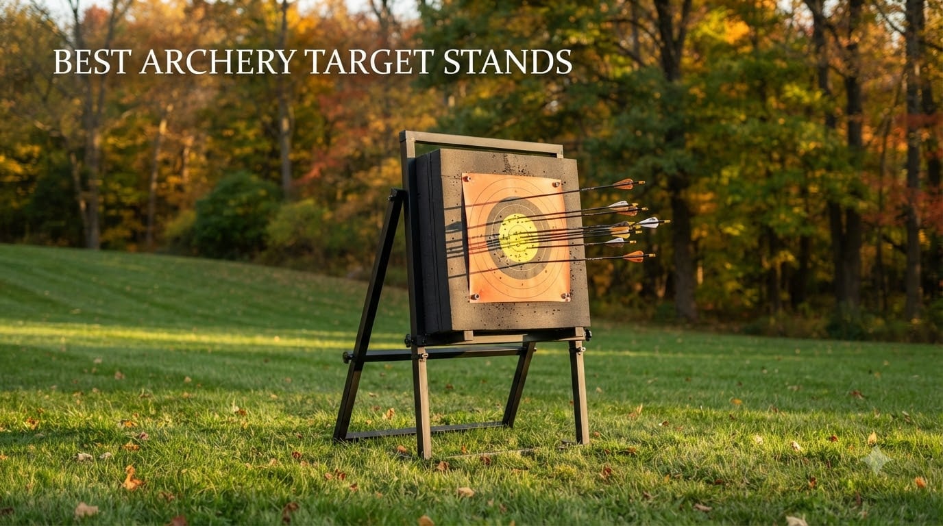 best archery target stands