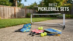 best pickleball sets