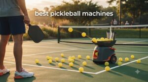 best pickleball machines