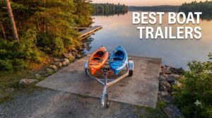 best boat trailers