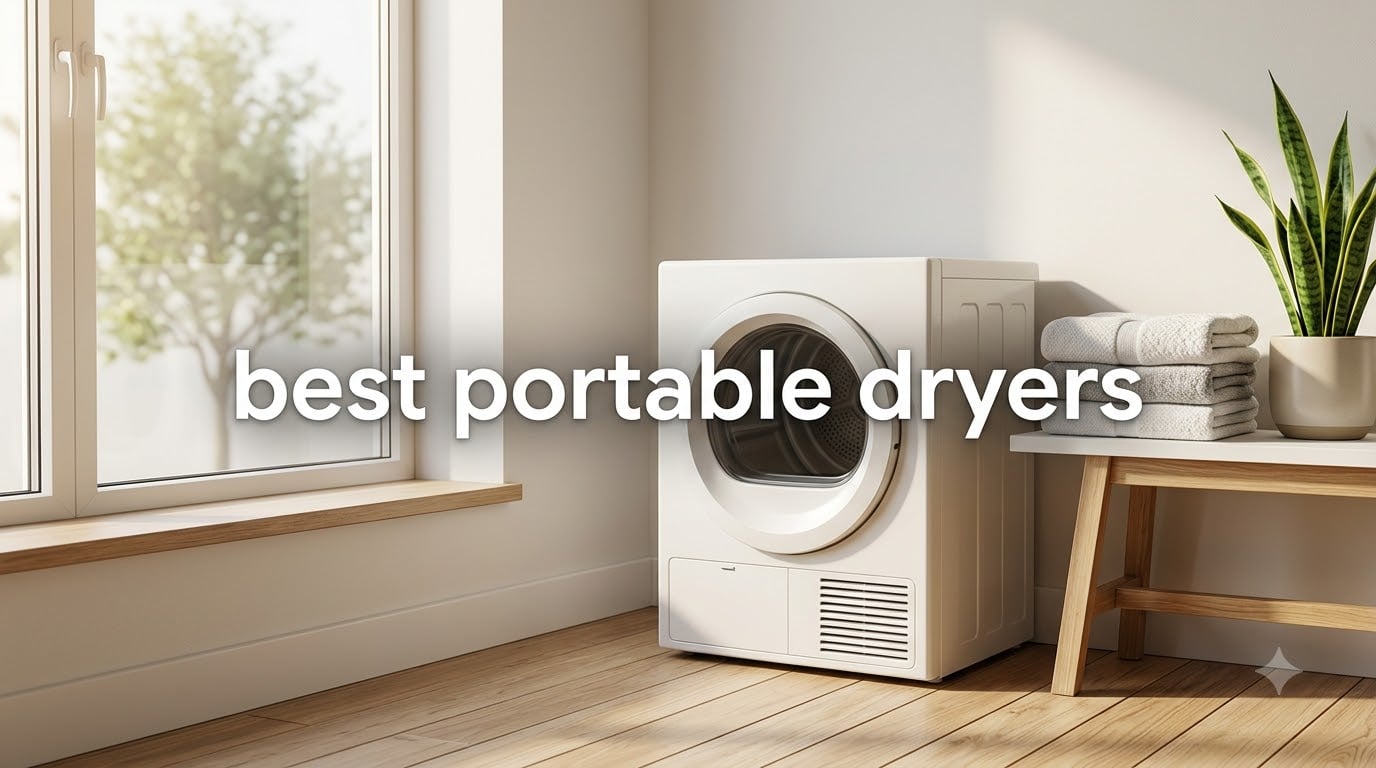 best portable dryers