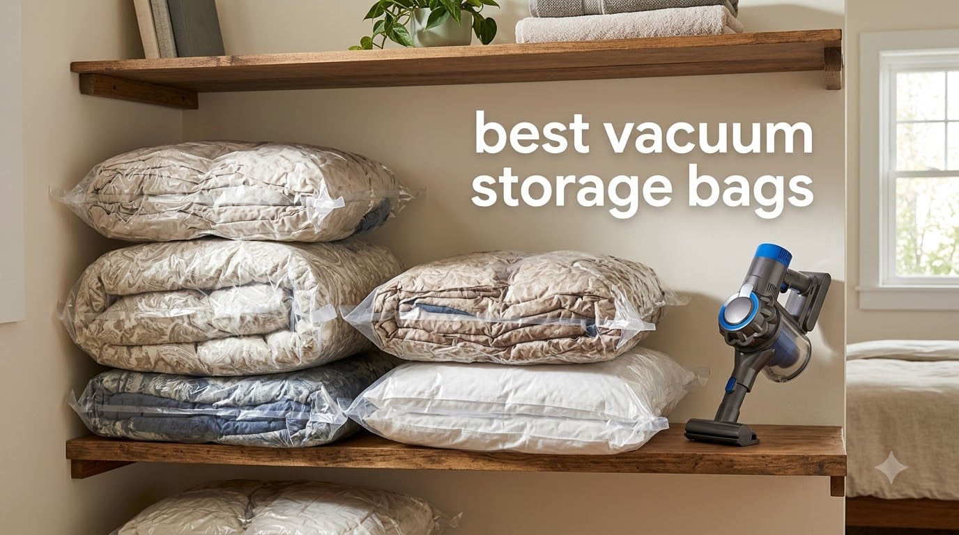 best vacuum storage bags