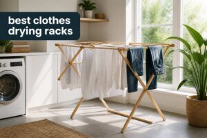 best clothes drying racks