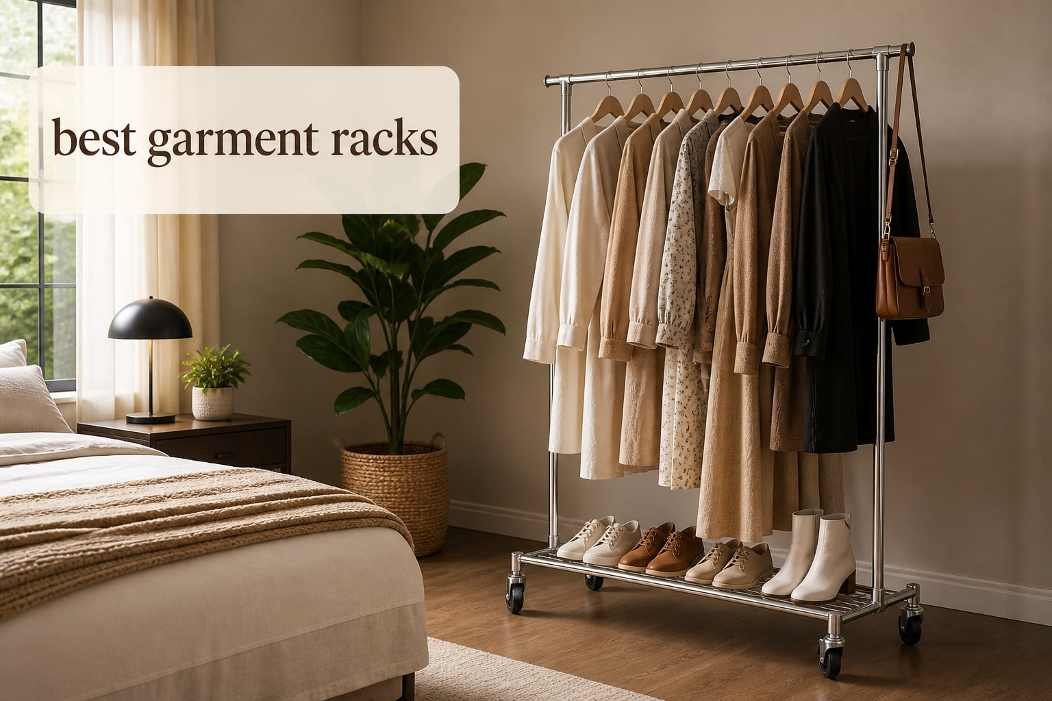 best garment racks