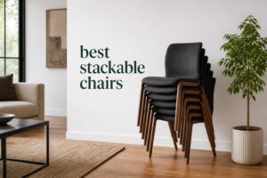 best stackable chairs