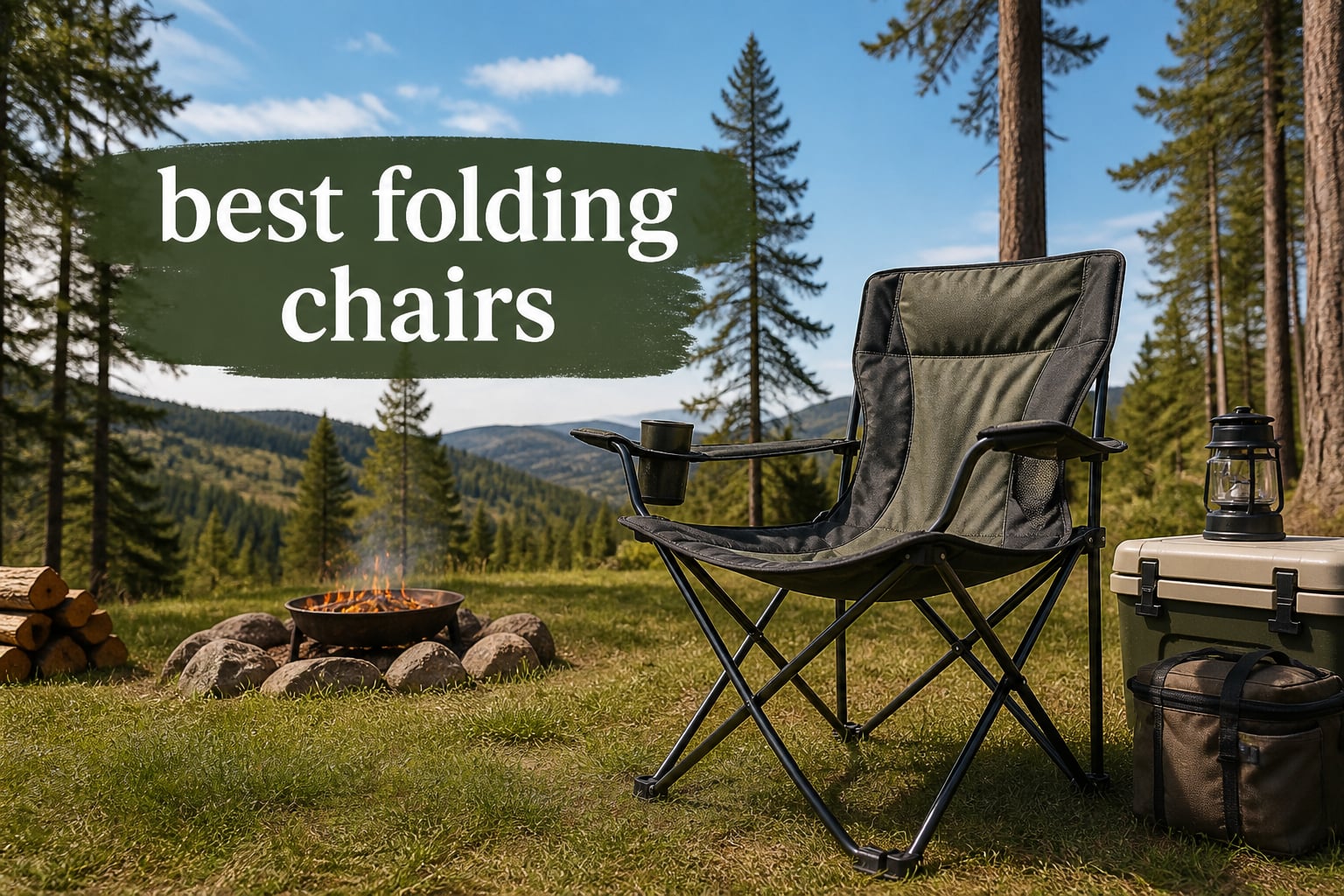 best folding chairs