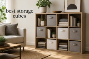 best storage cubes