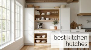 best kitchen hutches