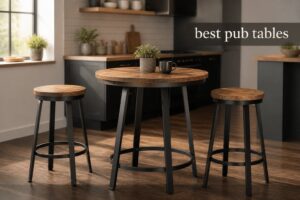 best pub tables