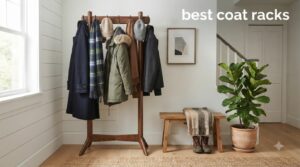best coat racks