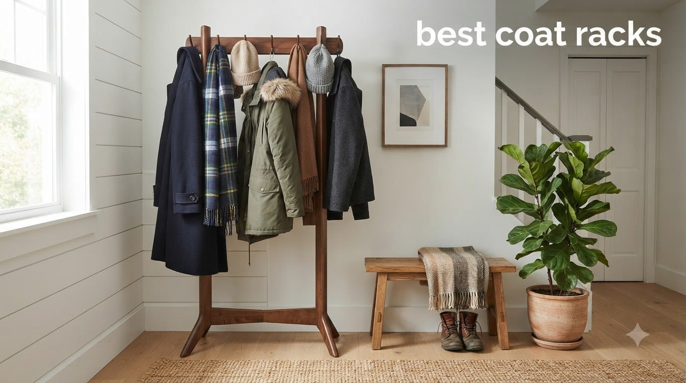 best coat racks