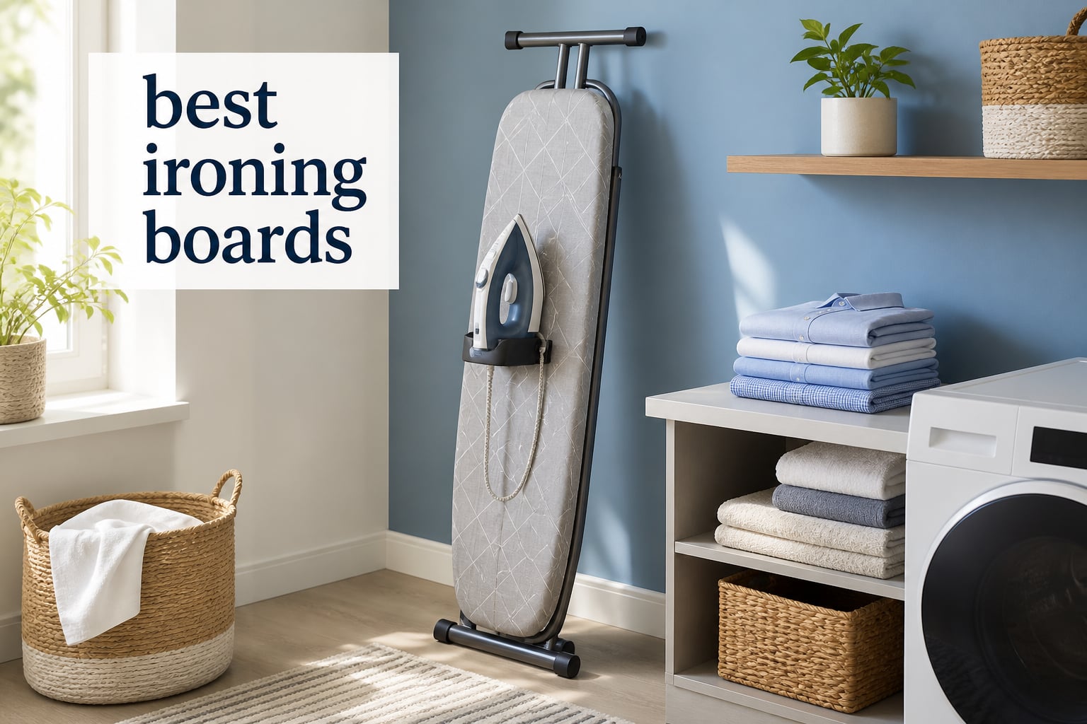 best ironing boards