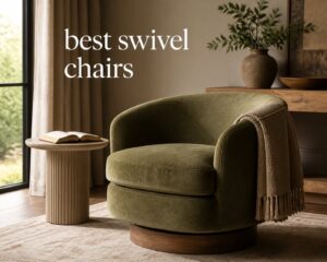 best swivel chairs