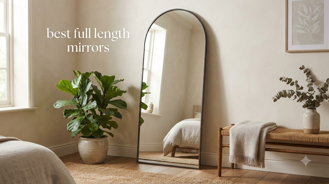 best full length mirrors
