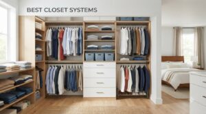 best closet systems