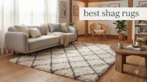 best shag rugs