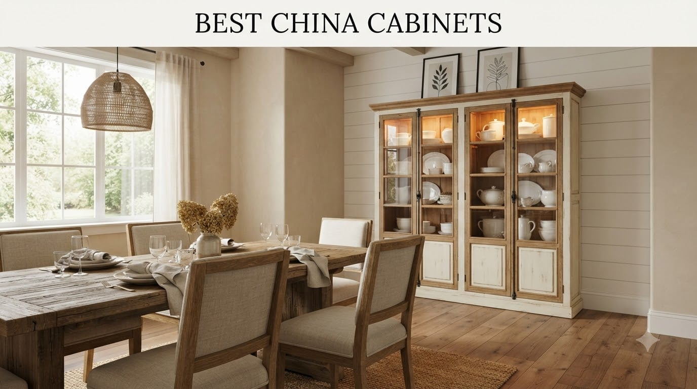 best china cabinets