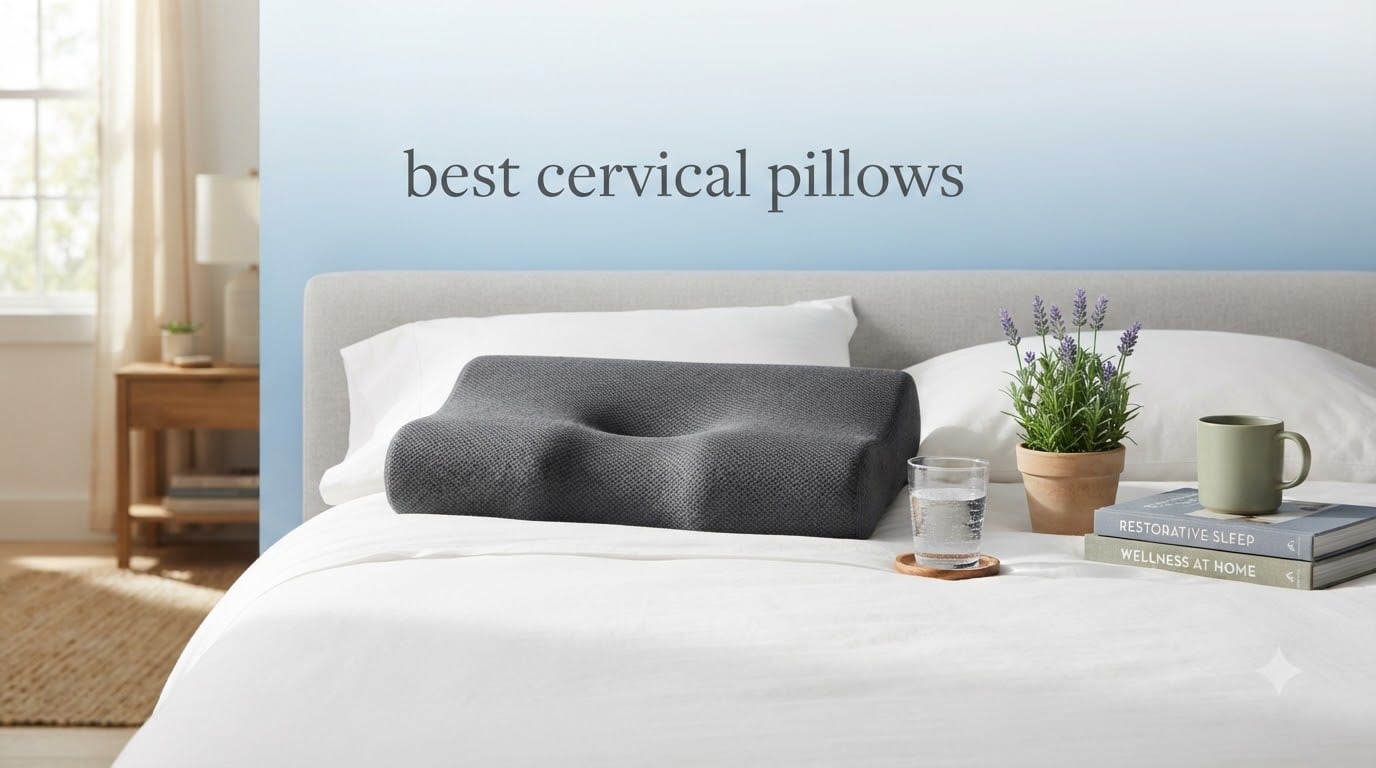 best cervical pillows