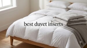 best duvet inserts