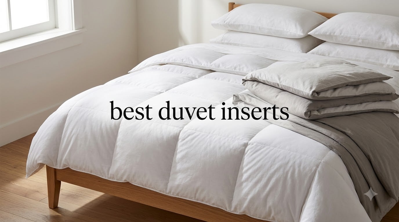 best duvet inserts