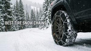 best tire snow chains