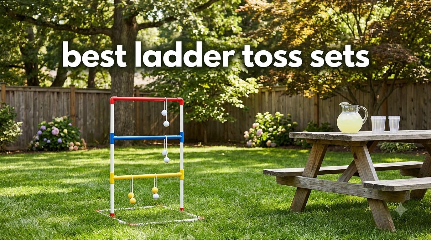 best ladder toss sets