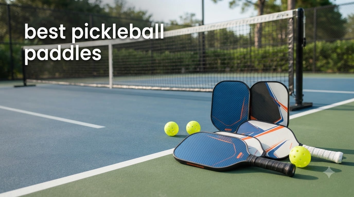best pickleball paddles