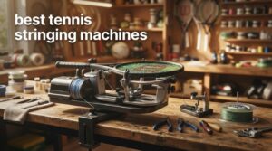 best tennis stringing machines